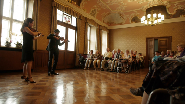 Konzert am Nachmittag